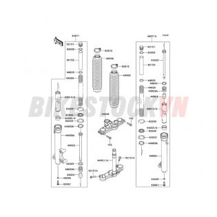 CHASSIS FRONT FORK