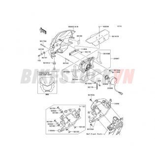 CHASSIS HEADLIGHT(S)