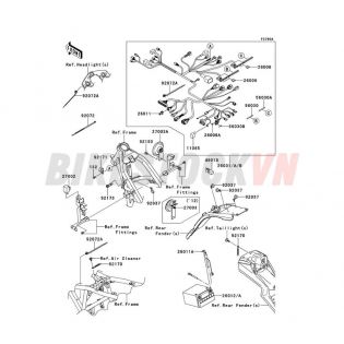 CHASSIS ELECTRICAL EQUIPMENT