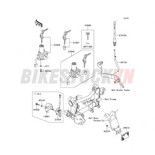 CHASSIS IGNITION SWITCH