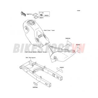 CHASSIS LABELS