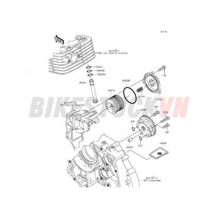 ENGINE OIL PUMP