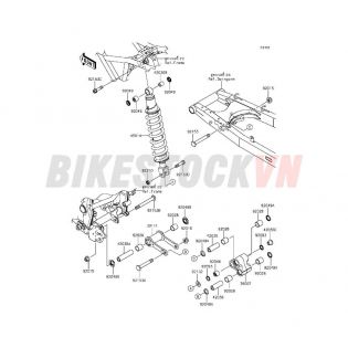 CHASSIS SUSPENSION/SHOCK ABSORBER