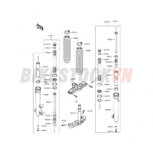 CHASSIS FRONT FORK