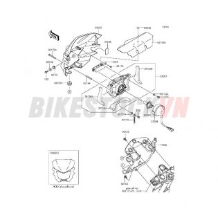 CHASSIS HEADLIGHT(S)