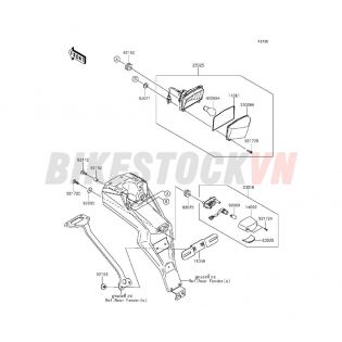 CHASSIS TAILLIGHT(S)