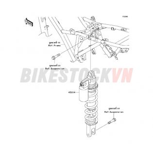 CHASSIS SHOCK ABSORBER(S)