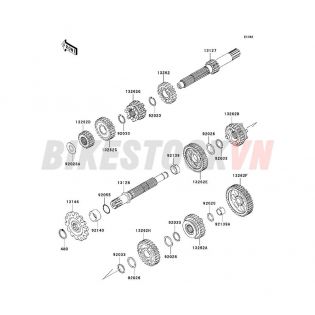 ENGINE TRANSMISSION