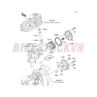 ENGINE OIL PUMP