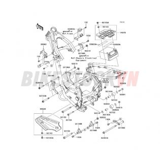 CHASSIS FRAME FITTINGS