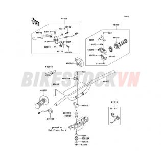 CHASSIS HANDLEBAR