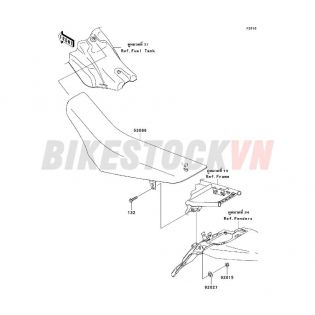 CHASSIS SEAT