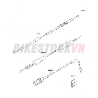 CHASSIS CABLES