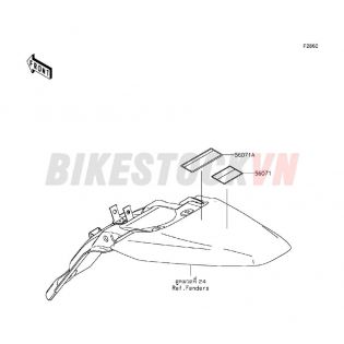 CHASSIS LABELS