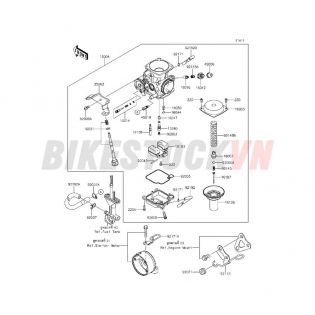 ENGINE CARBURETOR