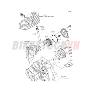 ENGINE OIL PUMP