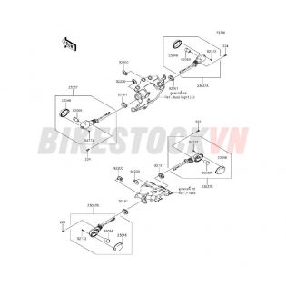 CHASSIS TURN SIGNALS