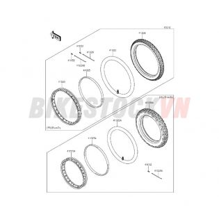 CHASSIS TIRES