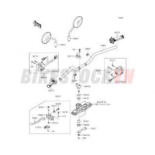 CHASSIS HANDLEBAR