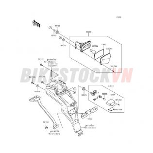 CHASSIS TAILLIGHT(S)