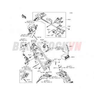 CHASSIS ELECTRICAL EQUIPMENT