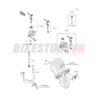 CHASSIS IGNITION SWITCH