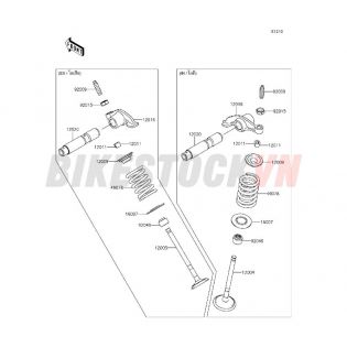 ENGINE VALVE(S)