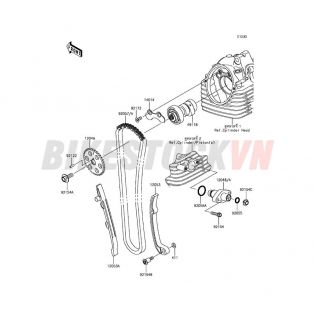 ENGINE CAMSHAFT(S) TENSIONER