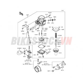 ENGINE CARBURETOR