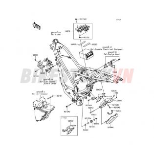 CHASSIS FRAME FITTINGS