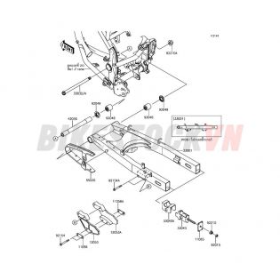 CHASSIS SWINGARM