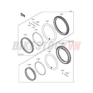 CHASSIS TIRES