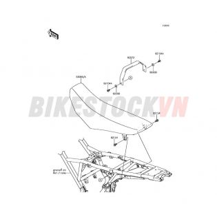 CHASSIS SEAT