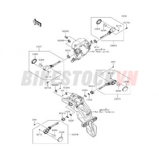 CHASSIS TURN SIGNALS