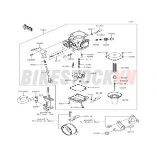 ENGINE CARBURETOR