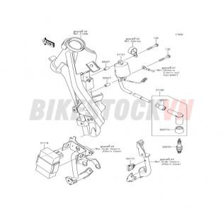 ENGINE IGNITION SYSTEM