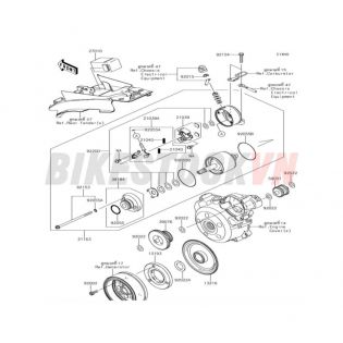 ENGINE STARTER MOTOR