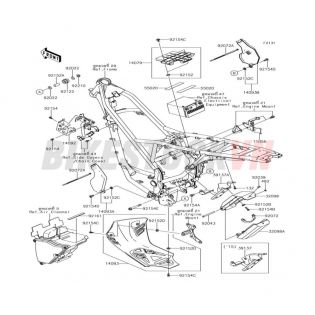 CHASSIS FRAME FITTINGS