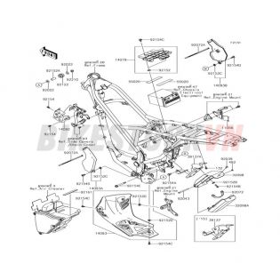 CHASSIS FRAME FITTINGS