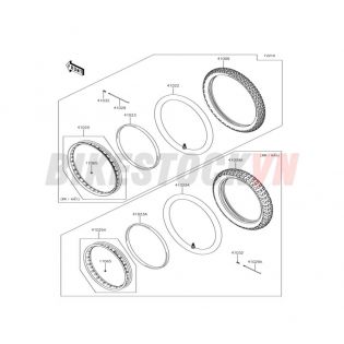 CHASSIS TIRES