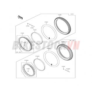 CHASSIS TIRES