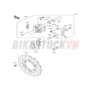 CHASSIS FRONT BRAKE