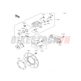 CHASSIS REAR BRAKE