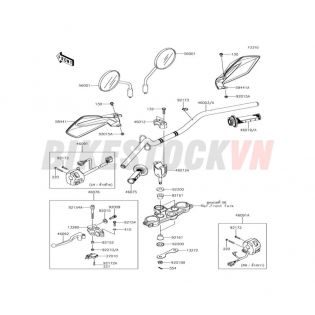 CHASSIS HANDLEBAR