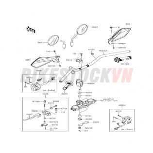 CHASSIS HANDLEBAR