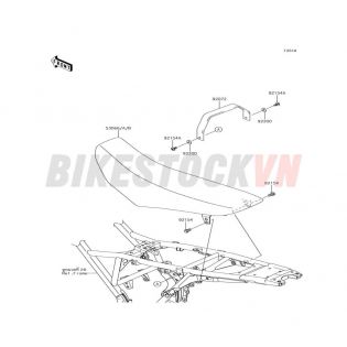 CHASSIS SEAT