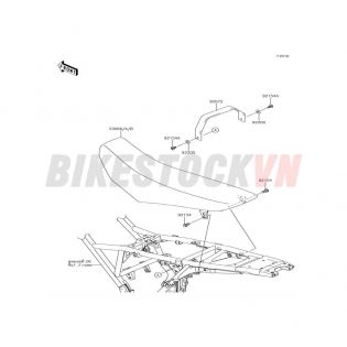 CHASSIS SEAT