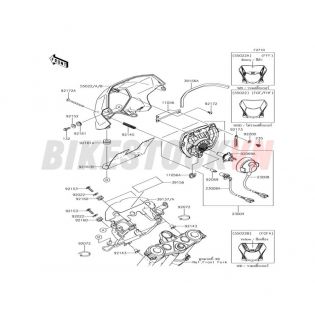 CHASSIS HEADLIGHT(S)