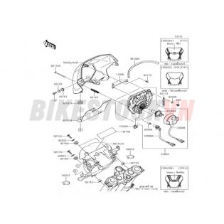 CHASSIS HEADLIGHT(S)