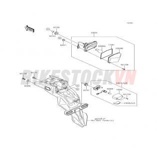 CHASSIS TAILLIGHT(S)